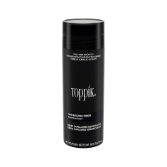 Toppik (Black) Hair Building Fibers 55grams.